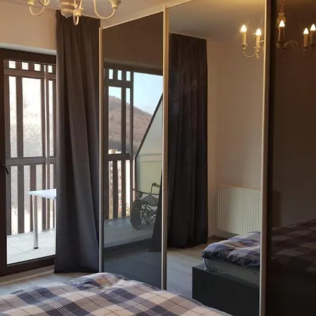 Mountain View Apartment Brasov